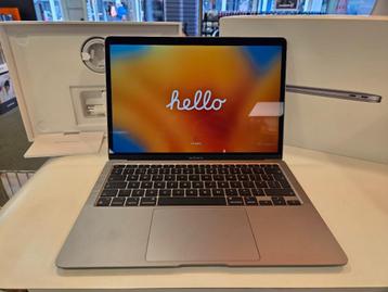Nieuw: Apple MacBook Air 2020 M1, 8GB ram,  256GB ssd beschikbaar voor biedingen