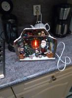 Kerst decoratie met licht, Diversen, Kerst, Ophalen of Verzenden