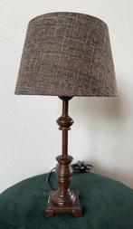 Vintage klassieke tafellamp, Ophalen of Verzenden