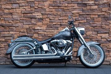Harley-Davidson FLSTFI Softail Fat Boy Special (bj 2004) beschikbaar voor biedingen