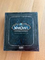World of Warcraft Battle for Azeroth Collectors Edition, Spelcomputers en Games, Ophalen of Verzenden, Zo goed als nieuw, Role Playing Game (Rpg)