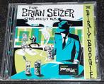 The Brian Setzer Orchestra the dirty boogie, Ophalen of Verzenden, Zo goed als nieuw, Poprock