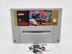 Street Fighter II Super Nintendo SNES (Cart) (2), Spelcomputers en Games, Games | Nintendo Super NES, Vanaf 12 jaar, 2 spelers
