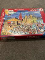 Ravensburger Puzzel - Maastricht 1000 stukjes, Ophalen of Verzenden, 500 t/m 1500 stukjes, Zo goed als nieuw, Legpuzzel
