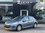 Peugeot 207 1.4 VTi Cool 'n Blue, Voorwielaandrijving, Stof, Gebruikt, Zwart