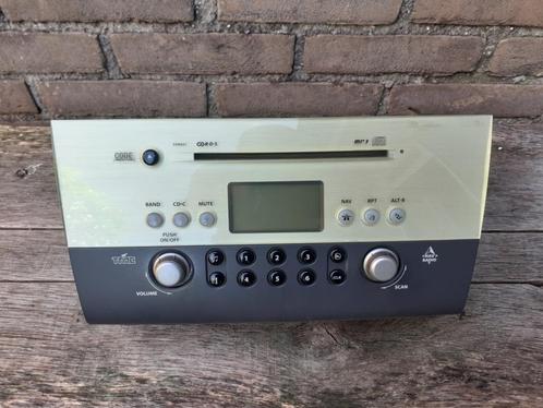 AUTORADIO Cd/Navi/Mp3 - Origineel SUZUKI SWIFT SPORT, Auto diversen, Autoradio's, Gebruikt, Verzenden