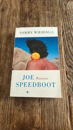 Tommy Wieringa - Joe Speedboot, Tommy Wieringa, Ophalen of Verzenden, Zo goed als nieuw, Nederland
