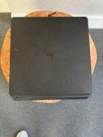 Playstation 4 Slim (1 terabyte) + controller, Ophalen of Verzenden, Gebruikt