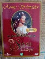 Sisi trilogie , 3 dvd's, complete serie, Cd's en Dvd's, Dvd's | Klassiekers, 1960 tot 1980, Alle leeftijden, Drama, Ophalen of Verzenden