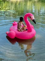 Grote opblaasbare flamingo!, Ophalen of Verzenden, Zo goed als nieuw