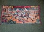 oosters kleed met afbeelding  50x100, Ophalen of Verzenden, Zo goed als nieuw, Rechthoekig