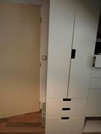 Ikea stuva klerenkast, Huis en Inrichting, Kasten | Kledingkasten, Overige materialen, Ikea stuva, Zo goed als nieuw, 150 tot 200 cm