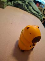 Capybara-squishy met schilpadden rugzak, Ophalen of Verzenden, Zo goed als nieuw, Overige typen