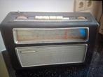 Vintage Philips Annette transistorradio., Audio, Tv en Foto, Radio's, Ophalen of Verzenden