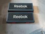Reebok step zwart rood blauw grijs, Ophalen, -, -, Zo goed als nieuw