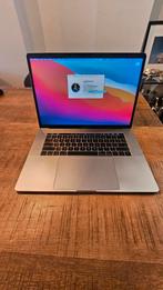 MacBook Pro 15 Inch TouchBar 2,9Ghz | i7, 1TB 16GB ram, 16 GB, 15 inch, Qwerty, Gebruikt