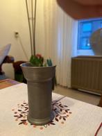 Tinnen kannetje, Ophalen