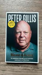 Peter Gillis, Ophalen of Verzenden, Gelezen
