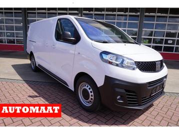 Fiat Scudo 2.0 MultiJet L3H1 Automaat Schuifdeur Links en Re beschikbaar voor biedingen