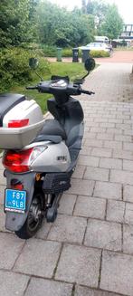 Mooie nimoto scooter., Fietsen en Brommers, Scooters | SYM, Overige modellen, Elektrisch, Ophalen of Verzenden, Zo goed als nieuw