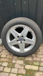 Winterbanden Volvo v50 met lichtmetalen velgen, Auto-onderdelen, Banden en Velgen, Ophalen, Gebruikt, 16 inch, Banden en Velgen