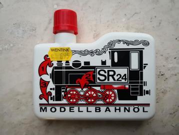 modeltrein olie of rookgenerator beschikbaar voor biedingen