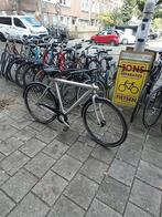 vanmoof herenfiets 28 inch 60 cm frame, 61 tot 65 cm, Ophalen of Verzenden, Gebruikt, Overige merken
