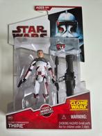 Star Wars CW 2009 CW32 Clone Commander Thire, Verzamelen, Star Wars, Ophalen of Verzenden, Nieuw, Actiefiguurtje