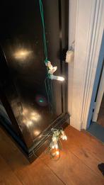 Vintage kerst verlichting. Kaarsvorm, Ophalen, Zo goed als nieuw