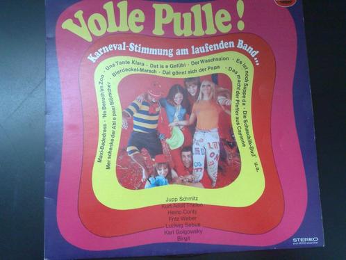 Volle Pulle karnaval-stimmung am laufenden Band, Cd's en Dvd's, Vinyl | Overige Vinyl, Zo goed als nieuw, 12 inch, Ophalen