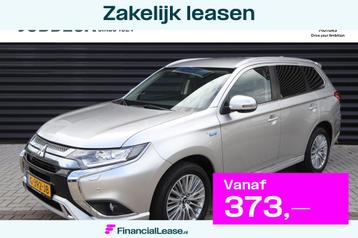 Mitsubishi Outlander 2.4 PHEV Pure + 18 inch, 1e eigenaar De beschikbaar voor biedingen