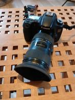 Canon 60D + Sigma 18-35mm f/1.8 DC, Audio, Tv en Foto, Fotocamera's Digitaal, Gebruikt, Spiegelreflex, Canon, Ophalen of Verzenden