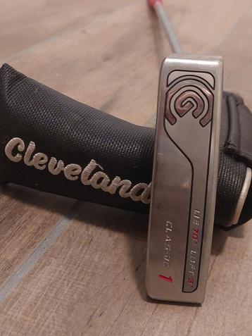 Cleveland Classic Putter LINKSHANDIG  beschikbaar voor biedingen