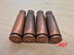 Verkoperde AK47 hulzen 7.62x39 Peoples Republic of China, Ophalen of Verzenden, Landmacht, Nederland, Hulzen of Bodemvondsten
