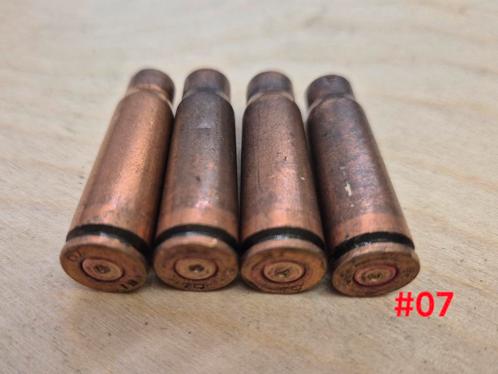 Verkoperde AK47 hulzen 7.62x39 Peoples Republic of China, Verzamelen, Militaria | Algemeen, Landmacht, Hulzen of Bodemvondsten