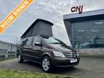 Mercedes-Benz Viano Westfalia Marco Polo, Caravans en Kamperen, Campers, Kluisje, Buscamper of Camperbus, Bedrijf, Elektrische ramen