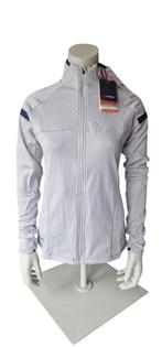 Nieuw Dames Fleecevest vest Midlayer zomerjas jas Maat 36-46, Maier Sports, Nieuw, Ophalen of Verzenden, Maat 36 (S)
