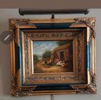 Klassieke schilderij van Maison Sucre, Ophalen of Verzenden