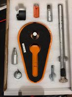 Nemesis Ultra Fullstop security wielslot /wielklem, Auto diversen, Ophalen, Zo goed als nieuw