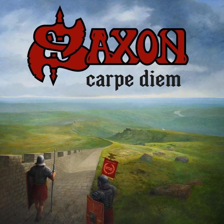 Saxon - Carpe Diem - CD, Cd's en Dvd's, Cd's | Hardrock en Metal, Nieuw in verpakking, Verzenden