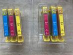 Te Koop : HP 364XL Kleuren Cartridges (N.V.), Computers en Software, Ophalen of Verzenden, Nieuw, Cartridge, Huismerk