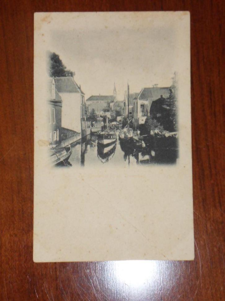 Ansichtkaarten Appingedam van 1902, Verzamelen, Ansichtkaarten | Nederland, Voor 1920, Ophalen of Verzenden