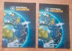 2x compleet album Football favourites plusmarkt, Verzamelen, Plus, Ophalen of Verzenden
