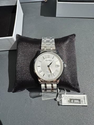 Seiko Presage SRPC05J1 nieuw met garantie en stickers beschikbaar voor biedingen