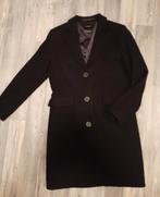 Super mooi nieuw klassiek zwart wollen colbert blazer M, Kleding | Dames, Ophalen of Verzenden, Nieuw, Maat 38/40 (M), Zwart