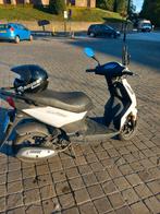 Sym orbit 2, Ophalen, Gebruikt, Maximaal 45 km/u, Benzine