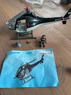 Playmobil 5563 Politie Helikopter Speciale Interventie, Kinderen en Baby's, Speelgoed | Playmobil, Ophalen, Zo goed als nieuw