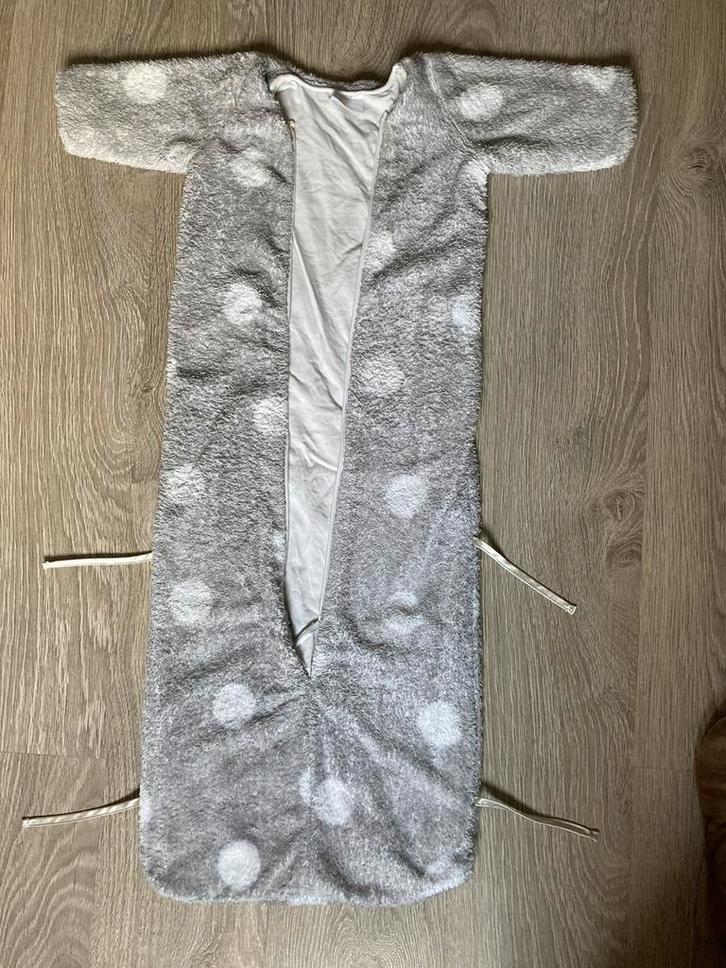 Puckababy winter slaapzak 100 cm, Kinderen en Baby's, Dekens, Slaapzakjes en Inbakerproducten, Gebruikt, Slaapzak, 100 cm of meer