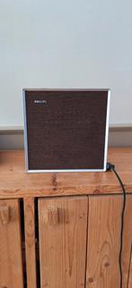 Lamp Philips speaker vintage retro, Ophalen of Verzenden, Minder dan 50 watt