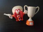 Yosemite Sam 2x, Ophalen of Verzenden, Looney Tunes, Zo goed als nieuw, Beeldje of Figuurtje